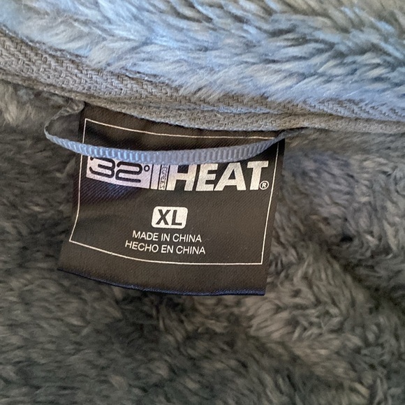 Plush jacket - Picture 4 of 4